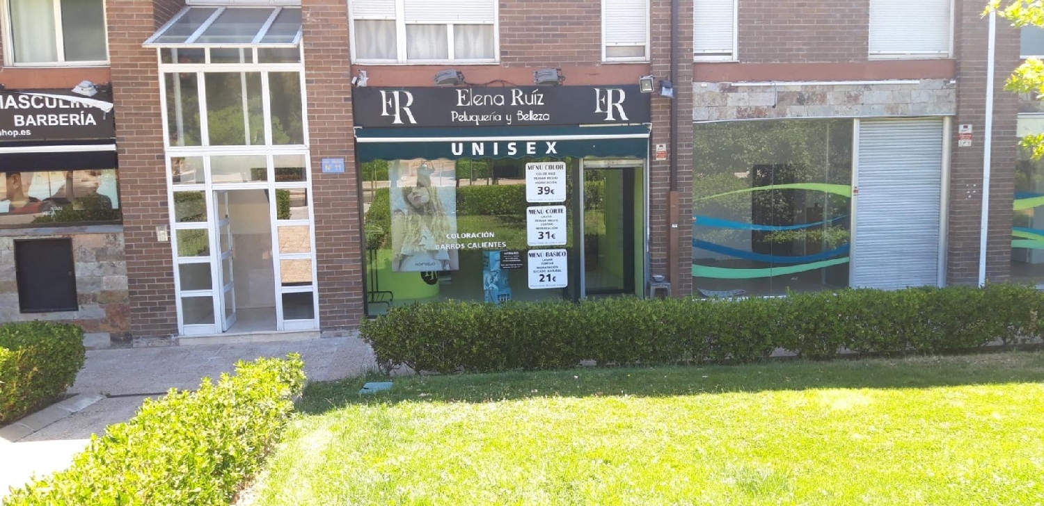 for sale commercial premise Tres Cantos Cuenca Alta Del Manzanares 1