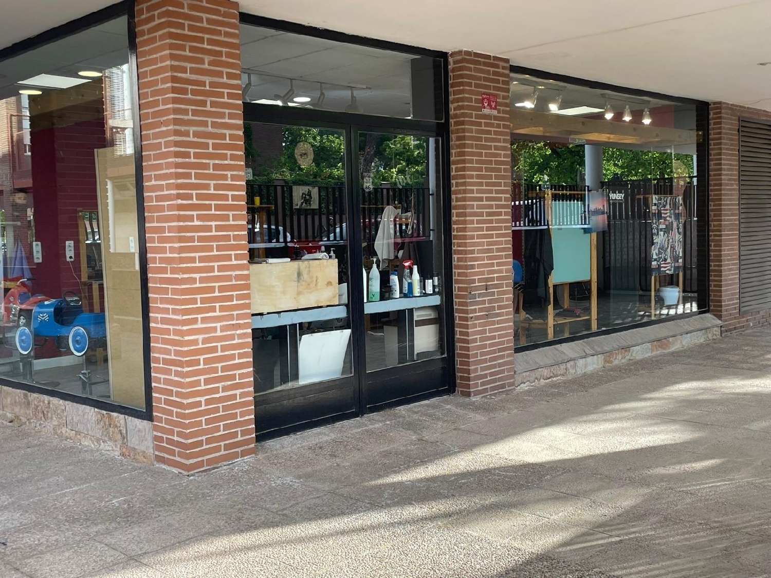 for sale commercial premise Tres Cantos Cuenca Alta Del Manzanares 3