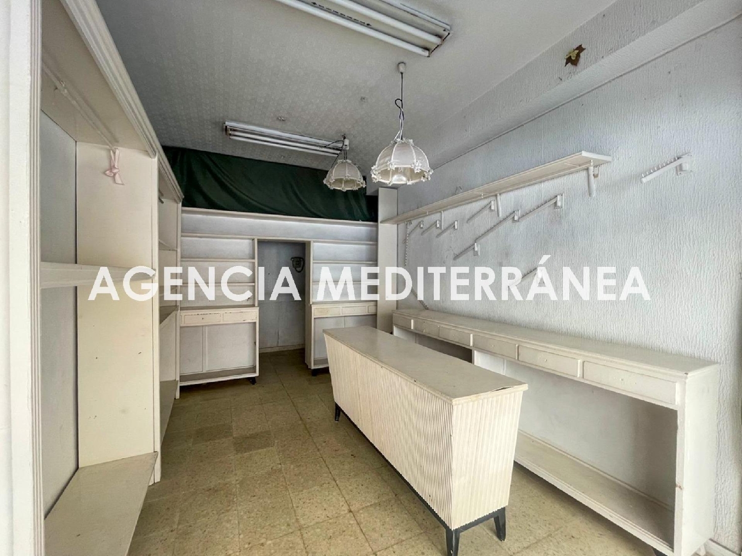 for sale commercial premise Valencia De Las Torres Campiña Sur 1