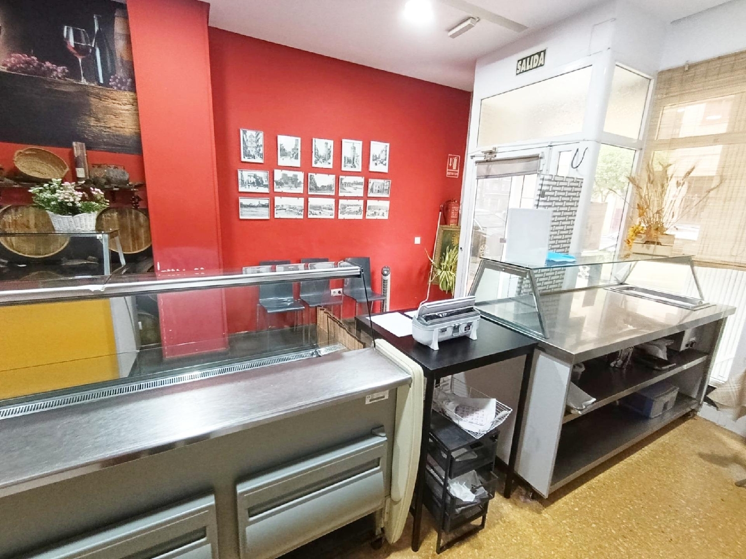  for sale commercial premise Valencia De Las Torres Campiña Sur 5