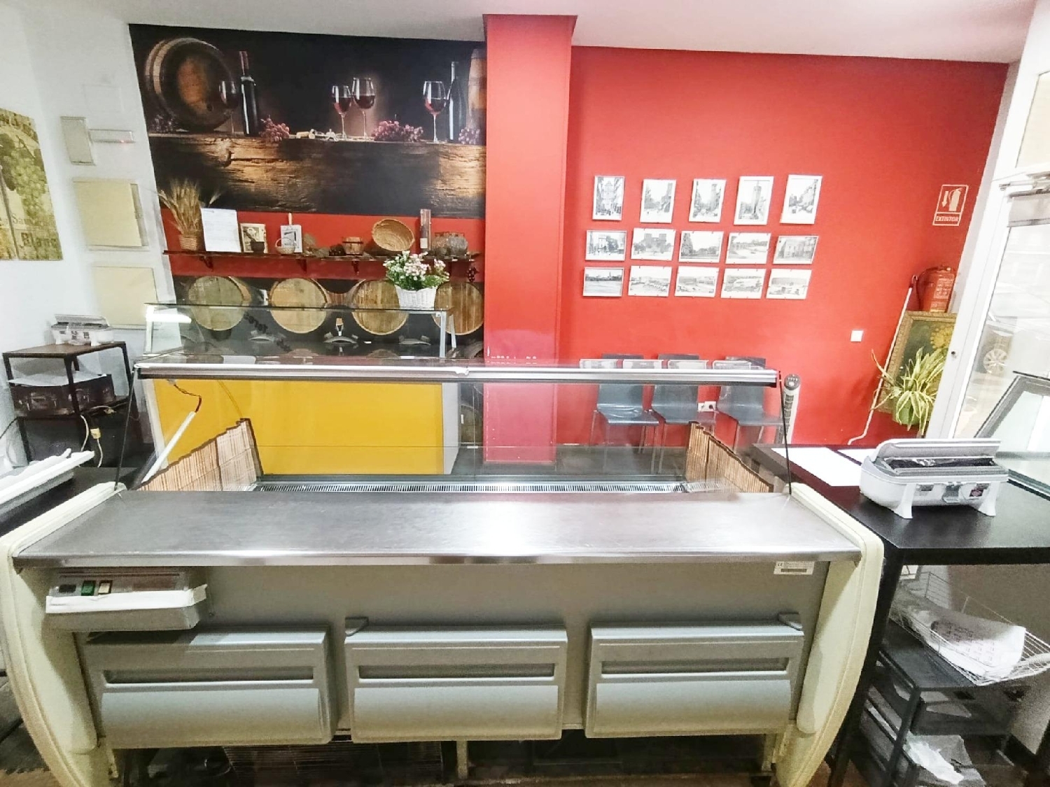  for sale commercial premise Valencia De Las Torres Campiña Sur 6