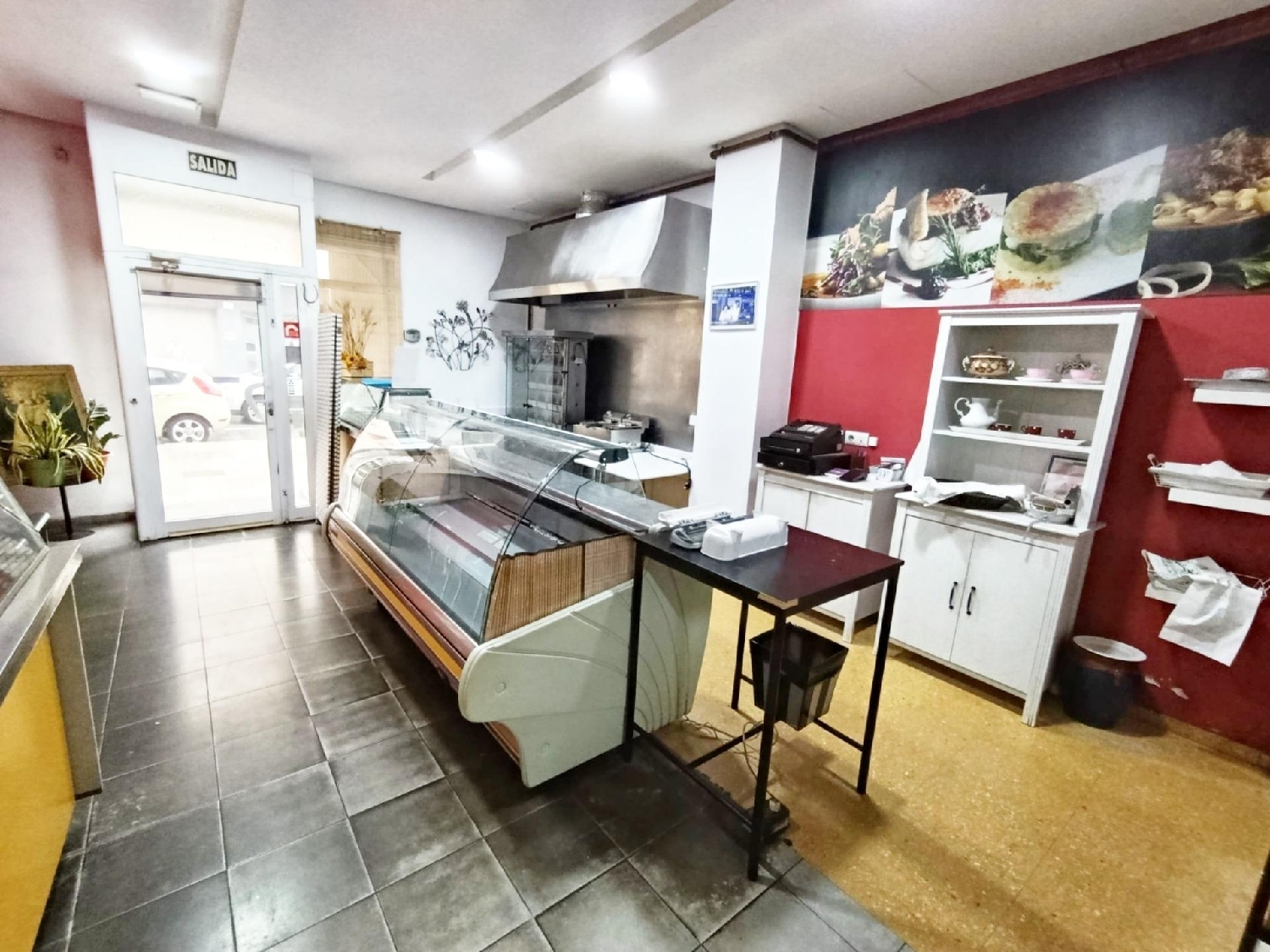  for sale commercial premise Valencia De Las Torres Campiña Sur 3