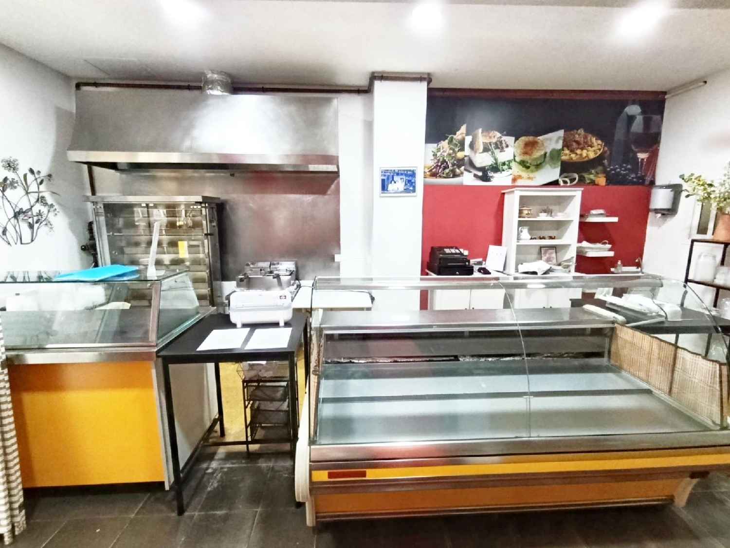  for sale commercial premise Valencia De Las Torres Campiña Sur 4