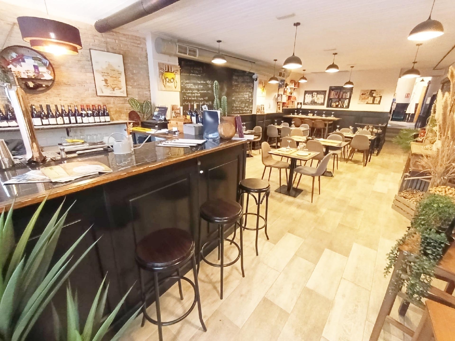  for sale commercial premise Valencia De Las Torres Campiña Sur 5
