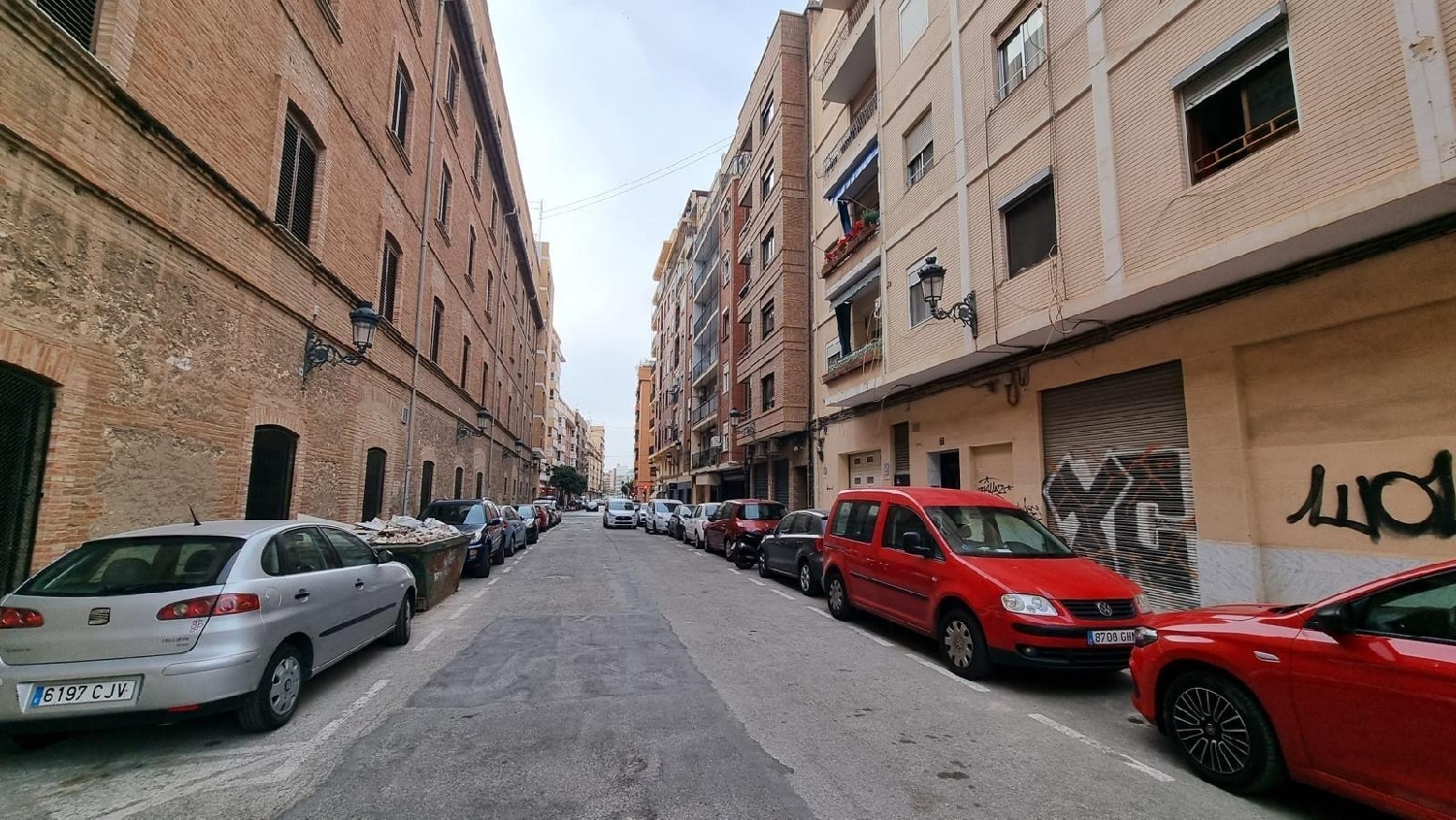 kaufen Gewerberaum Valencia De Las Torres Campiña Sur 6
