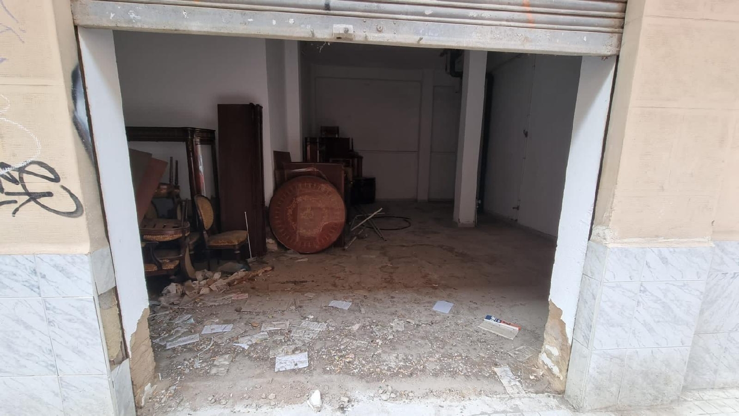 kaufen Gewerberaum Valencia De Las Torres Campiña Sur 5