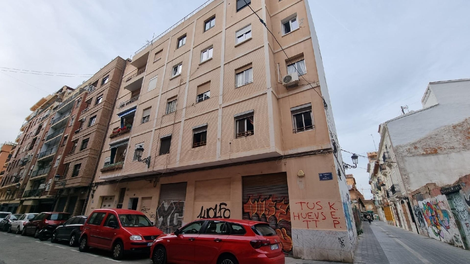 kaufen Gewerberaum Valencia De Las Torres Campiña Sur 7