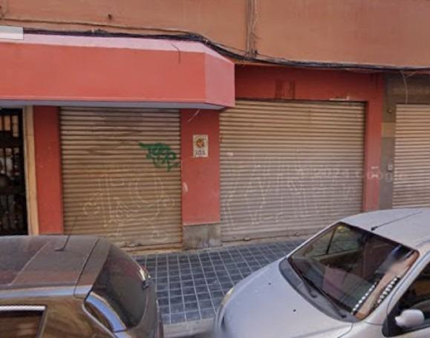  for sale commercial premise Valencia De Las Torres Campiña Sur 2