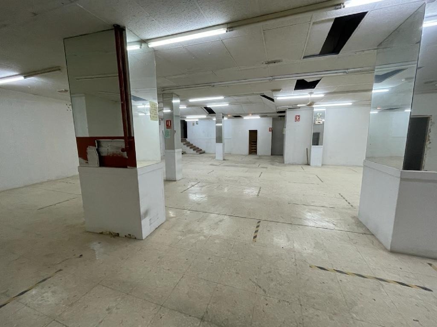 te koop bedrijfsruimte Valencia De Las Torres Campiña Sur 7