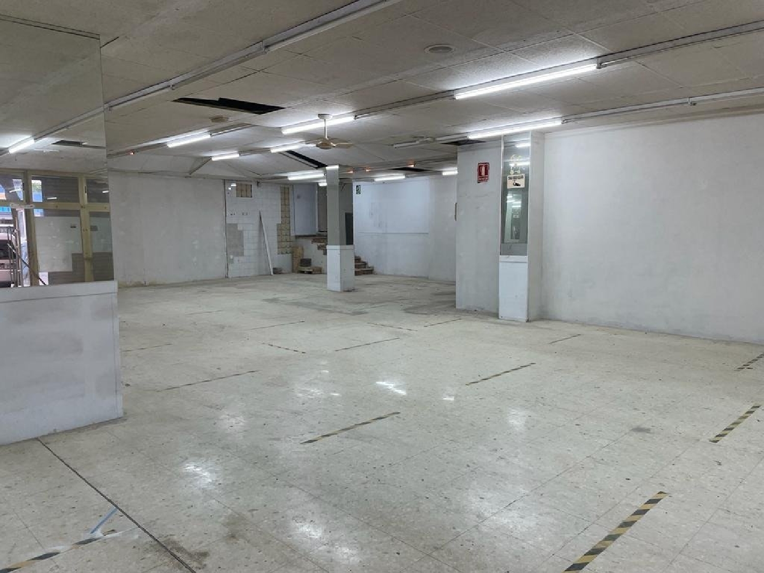 te koop bedrijfsruimte Valencia De Las Torres Campiña Sur 4