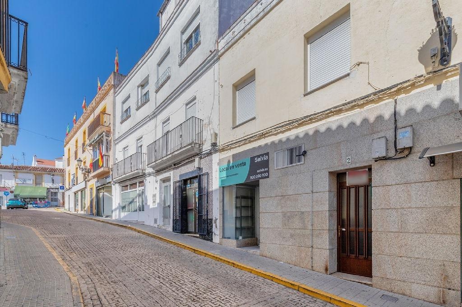 kaufen Gewerberaum Valencia De Alcantara Sierra De San Pedro 2