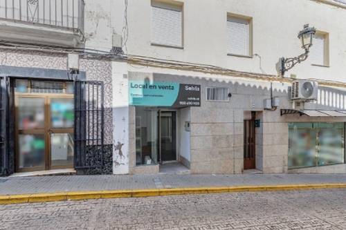 Valencia De Alcantara Sierra De San Pedro Gewerberaum Bild 6316197