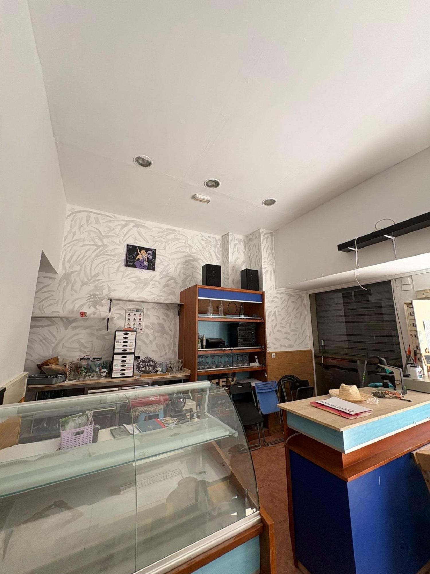  for sale commercial premise Valencia De Las Torres Campiña Sur 1