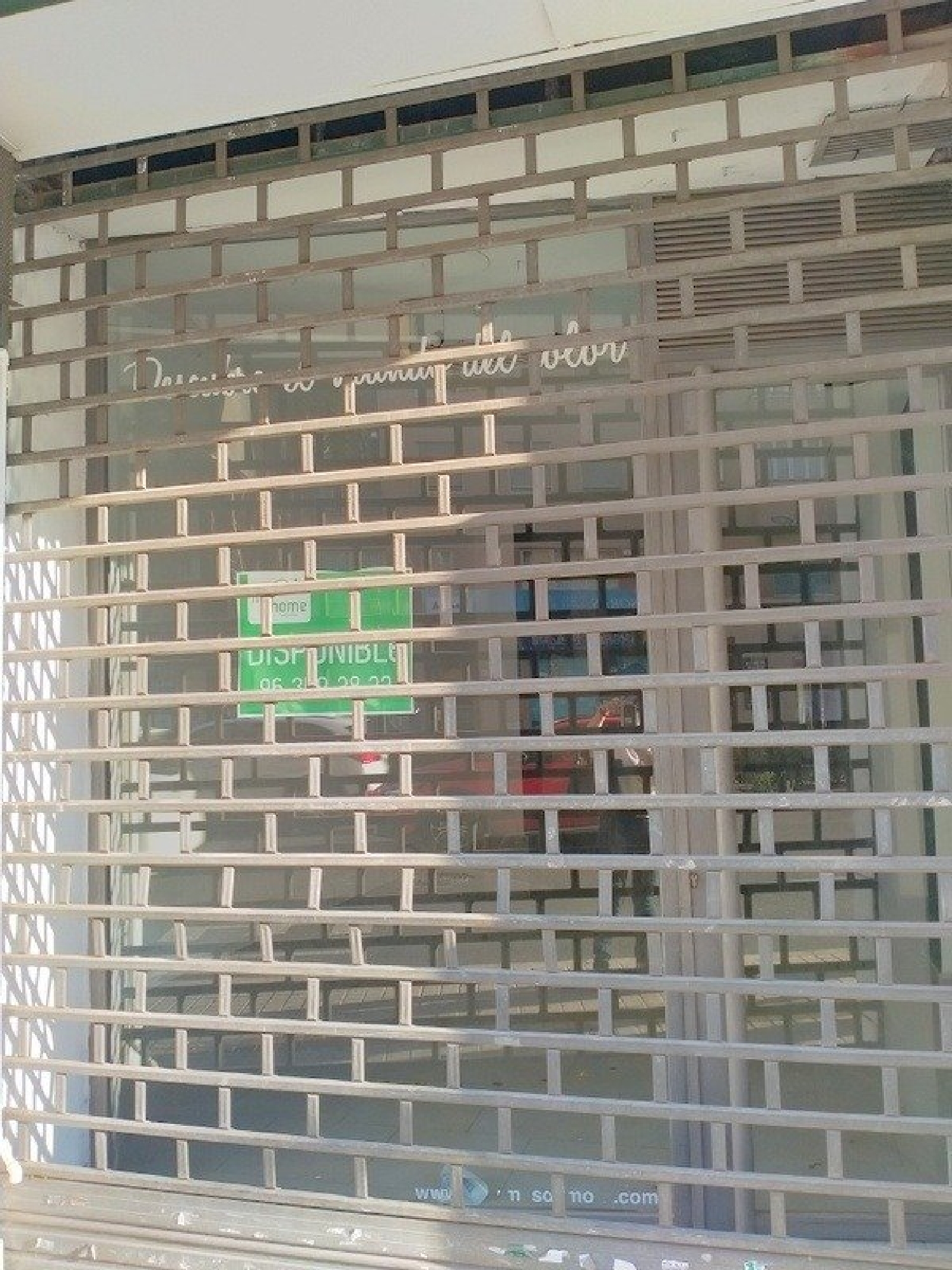 till salu lokal Valencia De Las Torres Campiña Sur 8