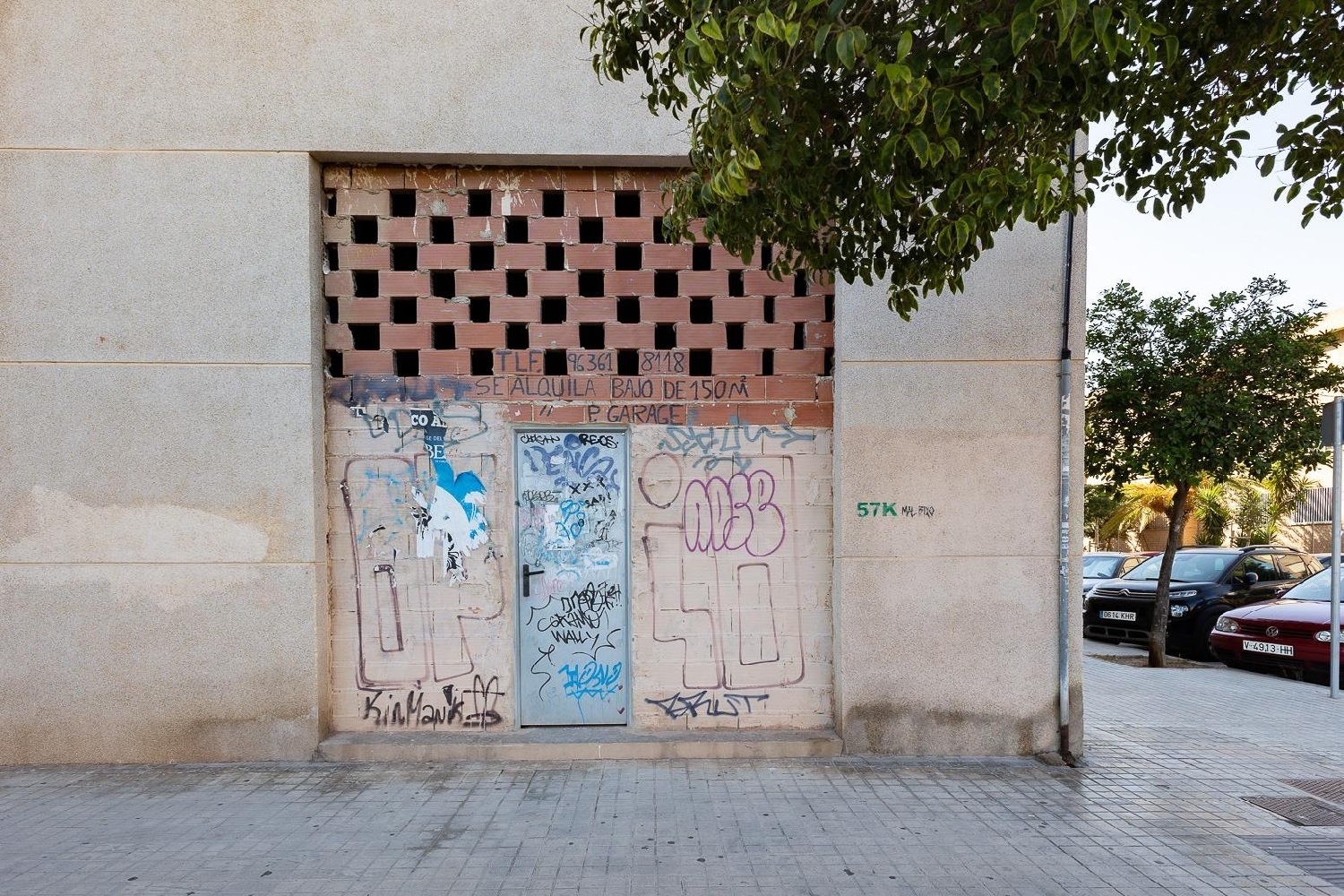  till salu lokal Valencia De Las Torres Campiña Sur 4