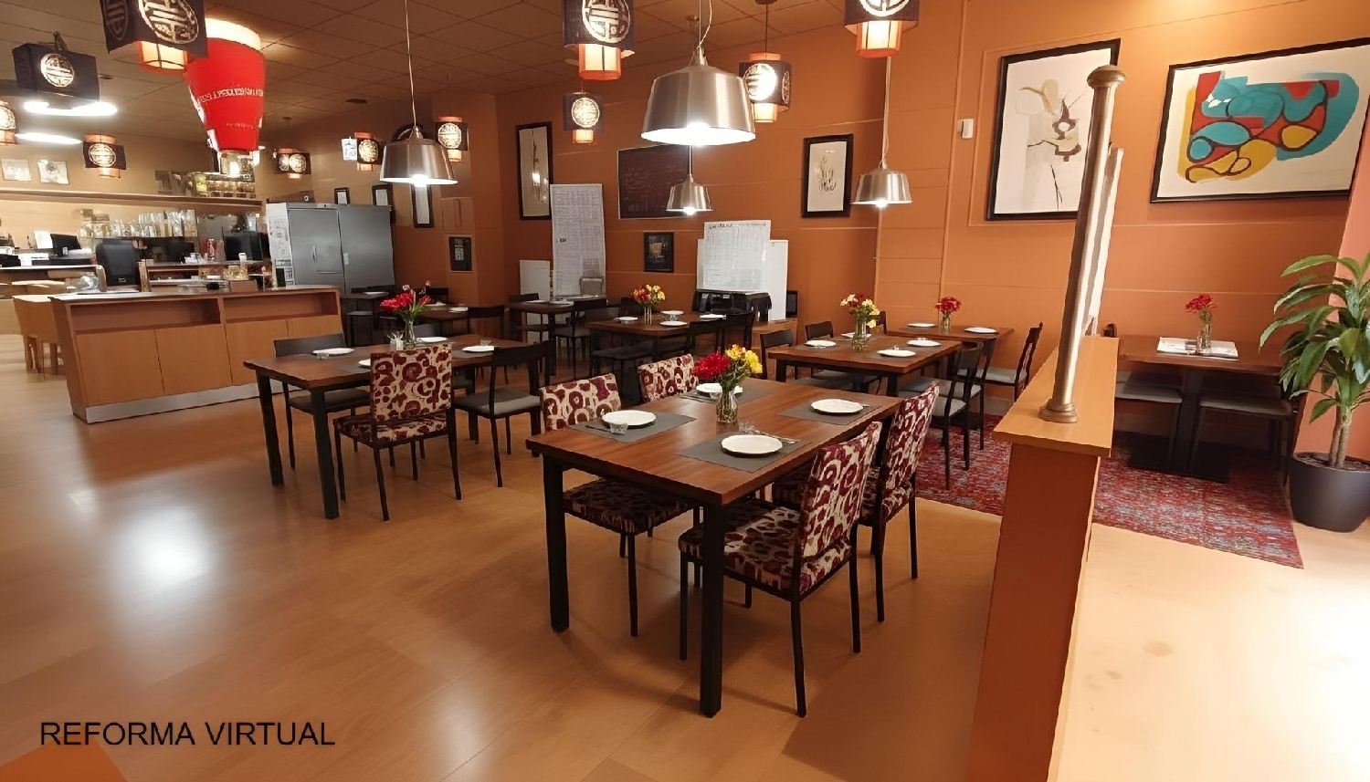  till salu lokal Valencia De Las Torres Campiña Sur 6