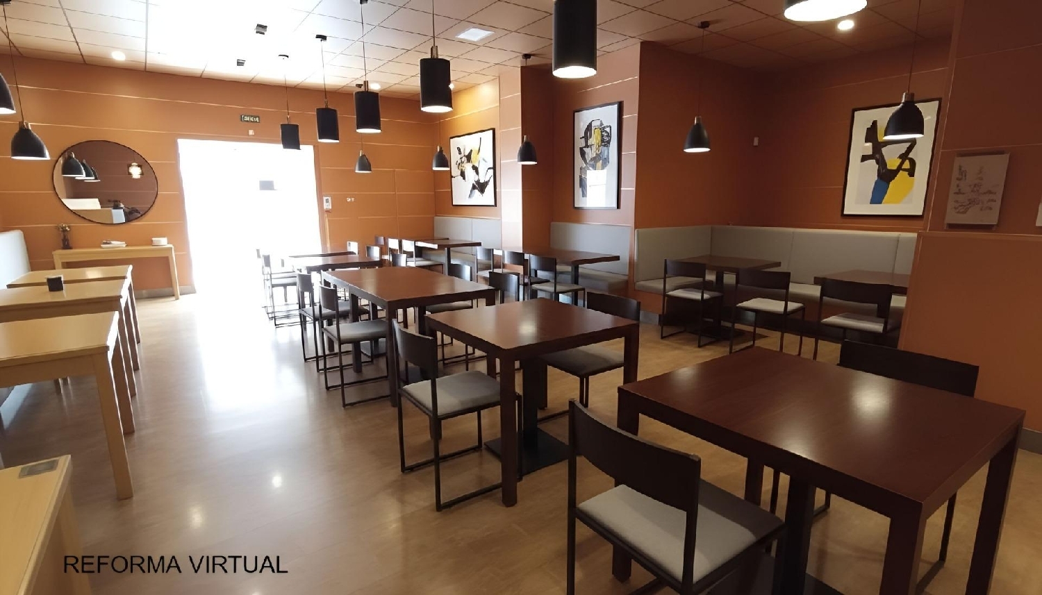  till salu lokal Valencia De Las Torres Campiña Sur 5