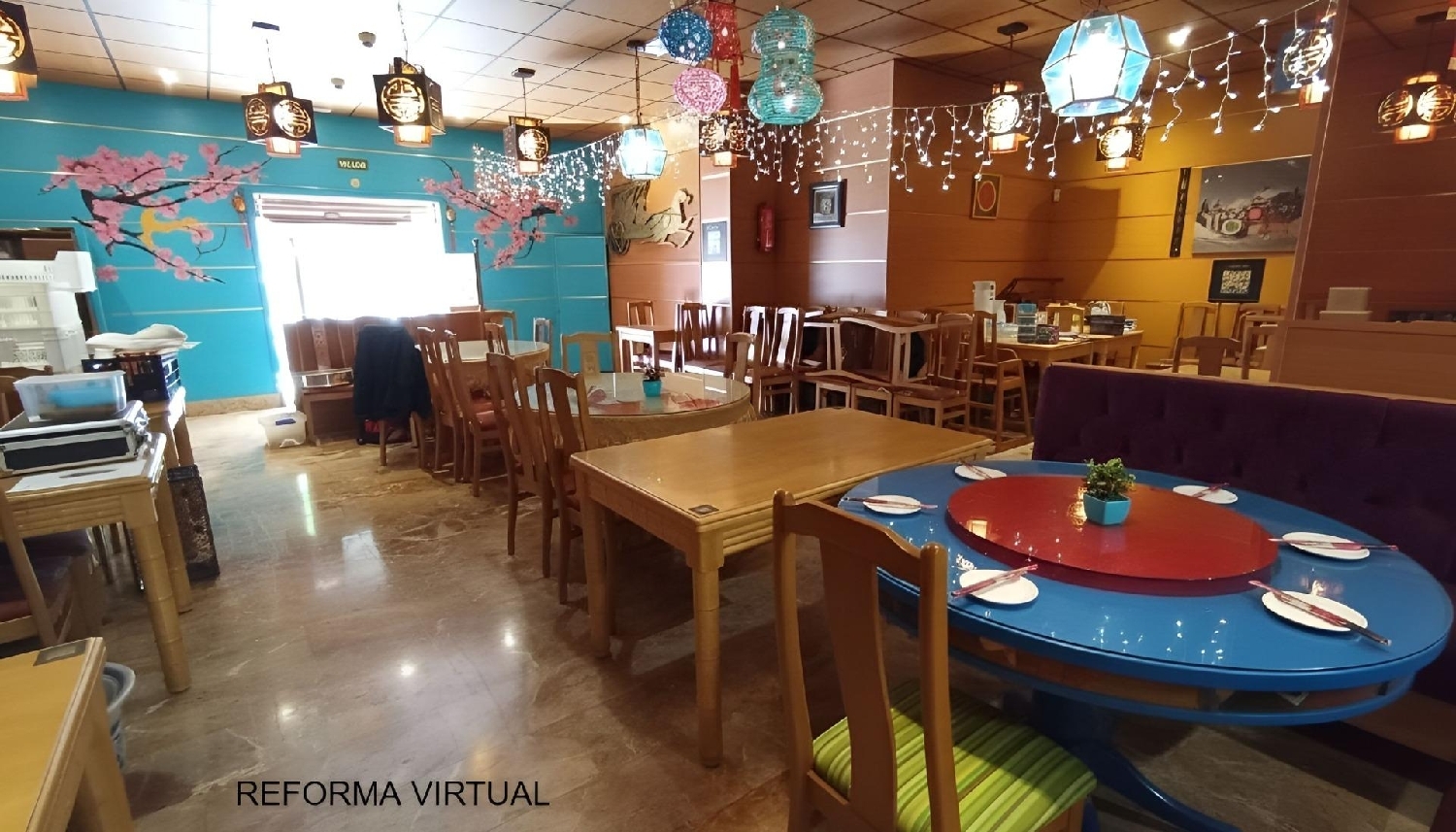 till salu lokal Valencia De Las Torres Campiña Sur 3