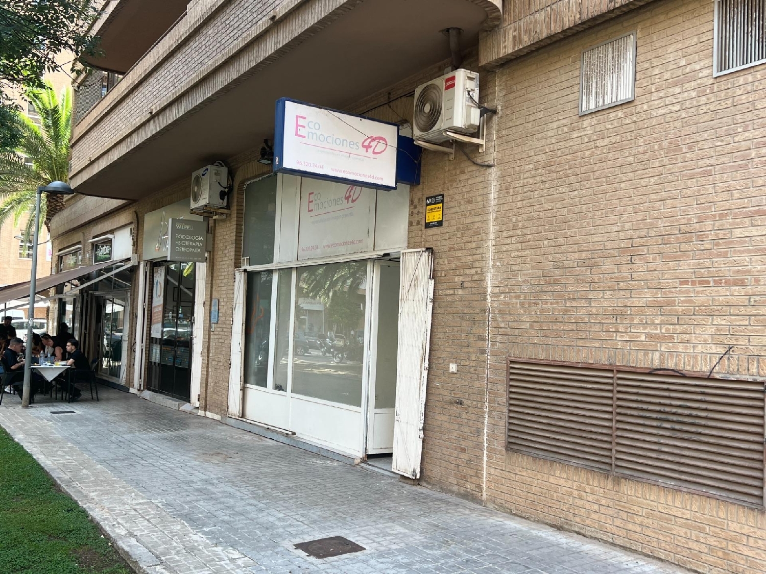  for sale commercial premise Valencia De Las Torres Campiña Sur 5