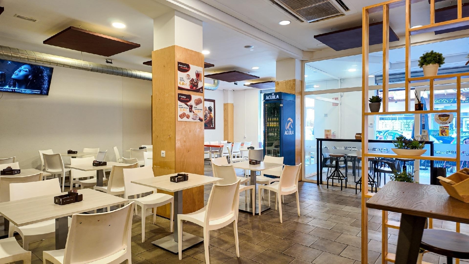  for sale commercial premise Valencia De Las Torres Campiña Sur 3