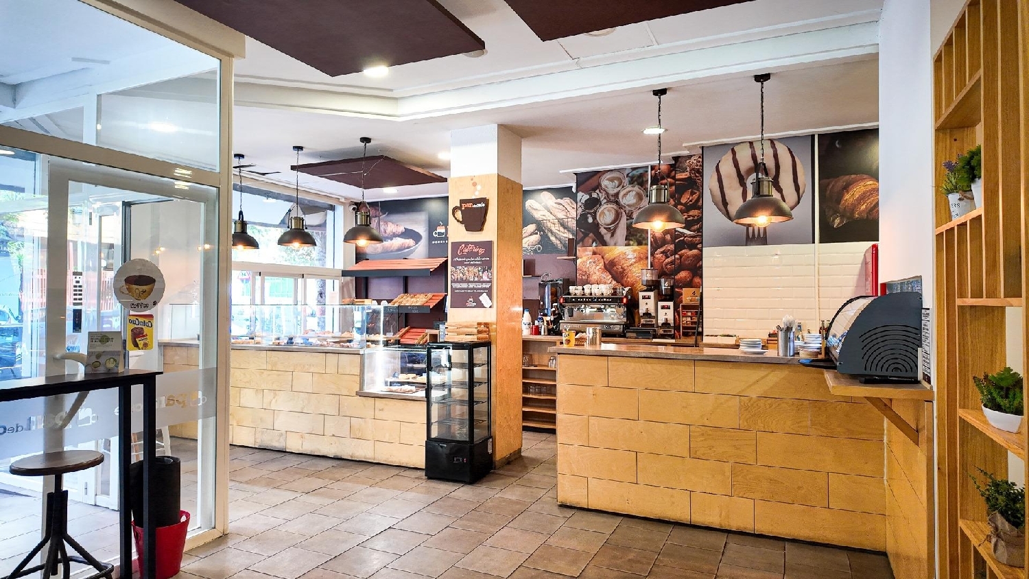  for sale commercial premise Valencia De Las Torres Campiña Sur 8