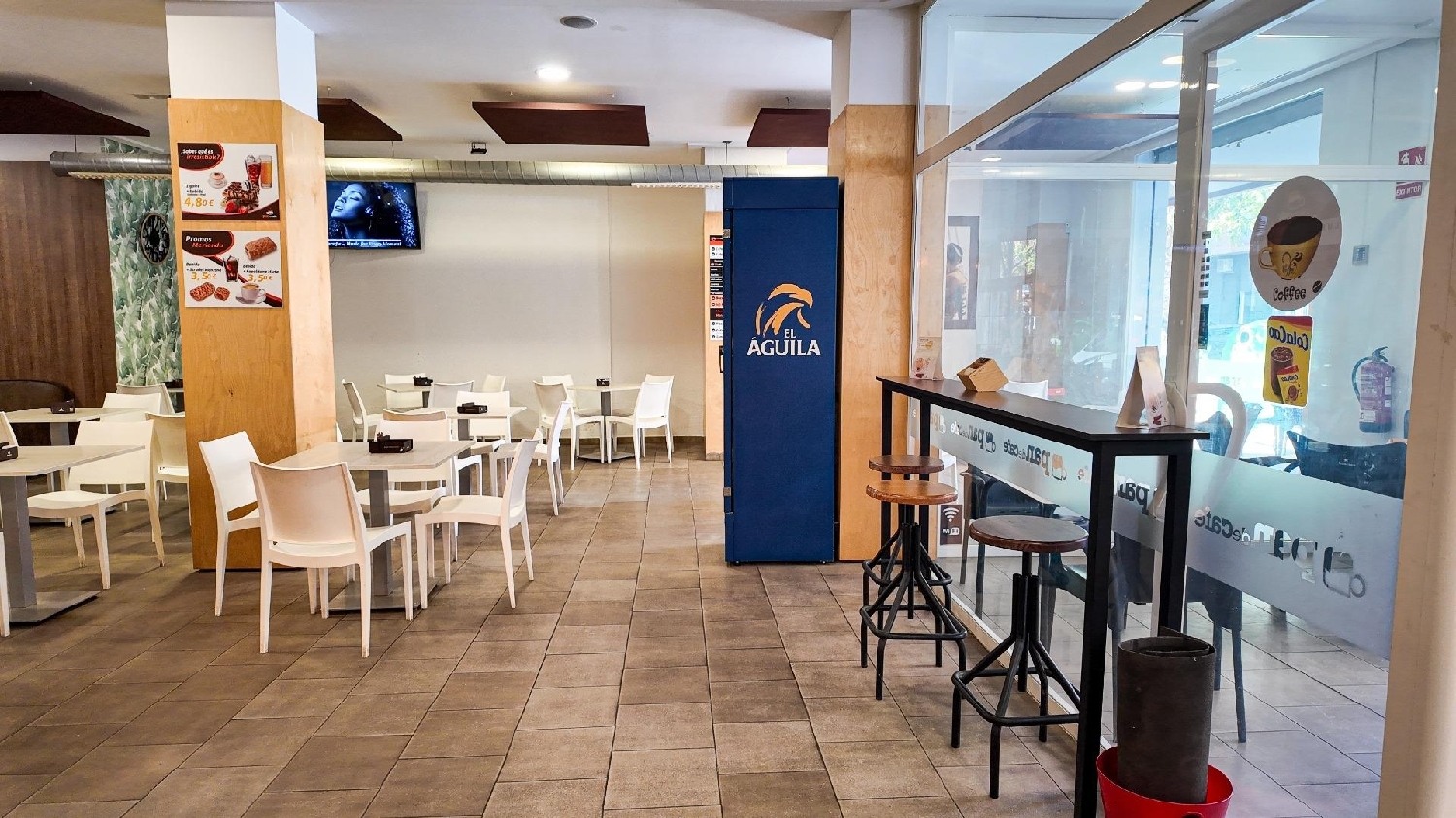  for sale commercial premise Valencia De Las Torres Campiña Sur 5