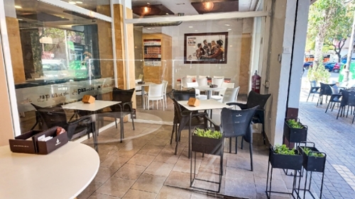 Valencia De Las Torres Campiña Sur commercial premise foto 6319794