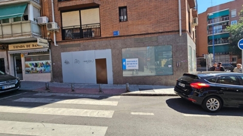 Valverde De Leganés Olienza bedrijfsruimte foto 6309238