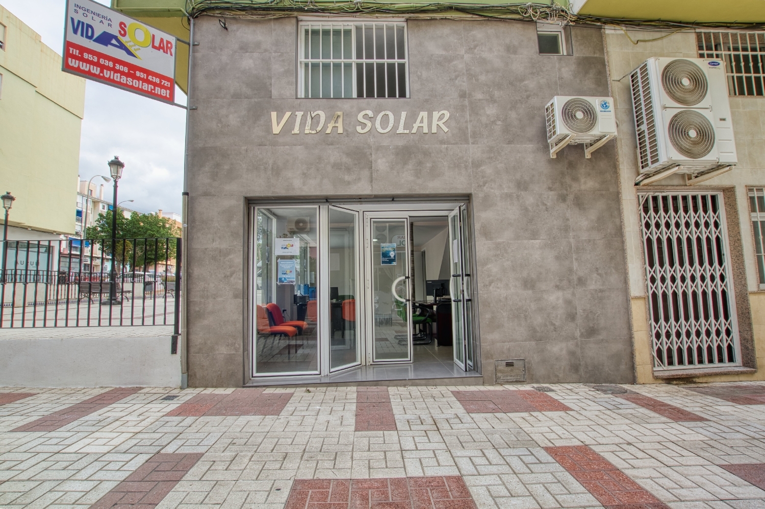 till salu lokal Vélez Blanco Comarca De Los Vélez 3
