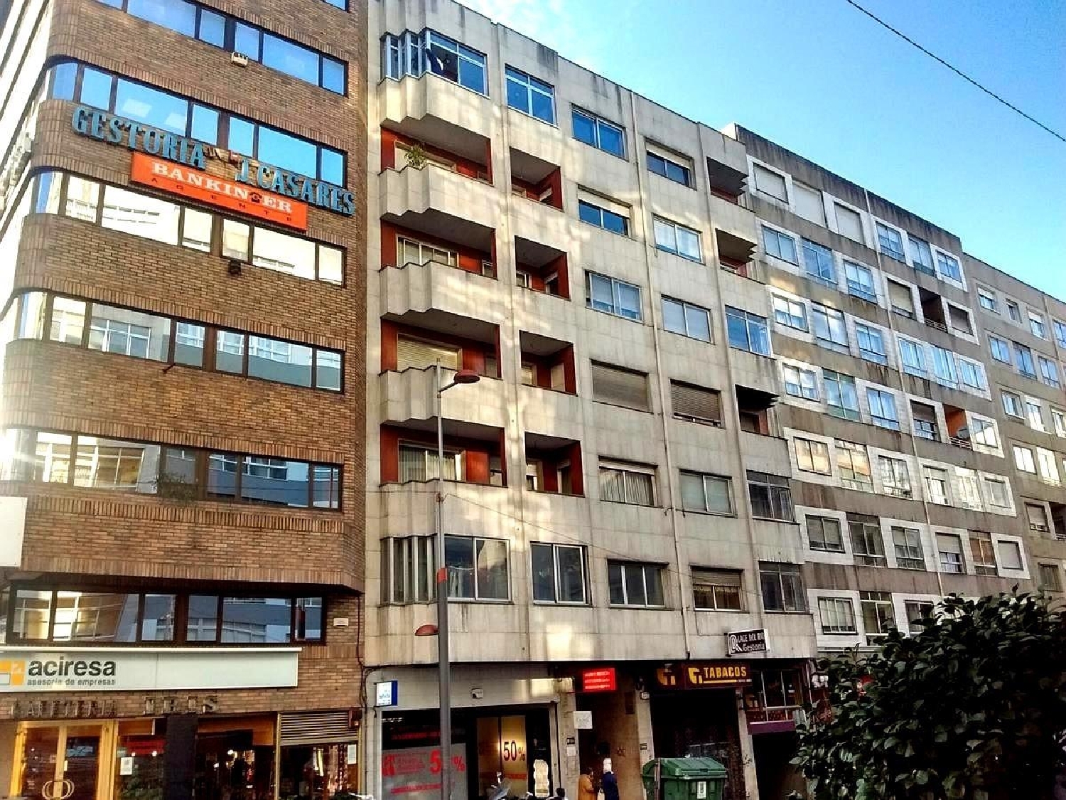  till salu lokal Vigobo Barcala 1