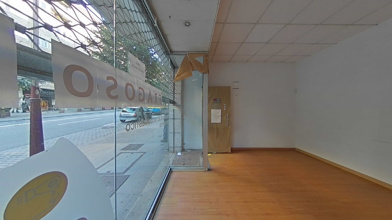 till salu lokal Vigobo Barcala 3