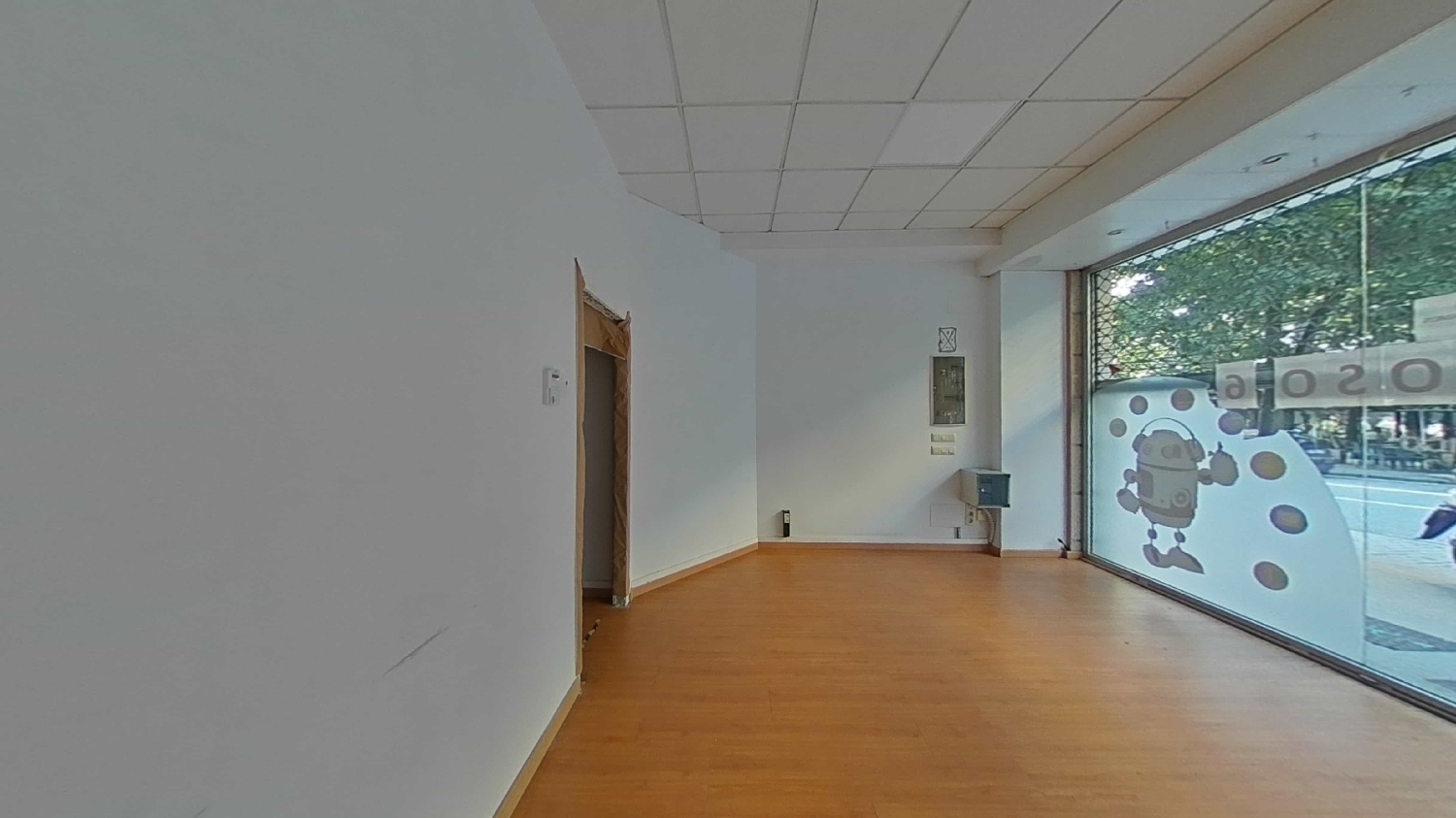  till salu lokal Vigobo Barcala 6