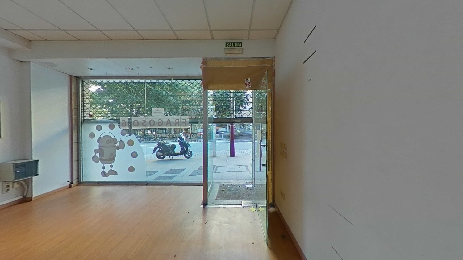 till salu lokal Vigobo Barcala 7