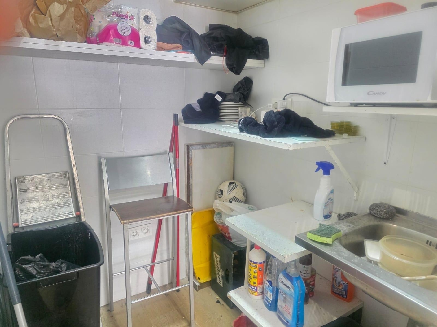  till salu lokal Villafranca De Córdoba Alto Guadalquivir 6