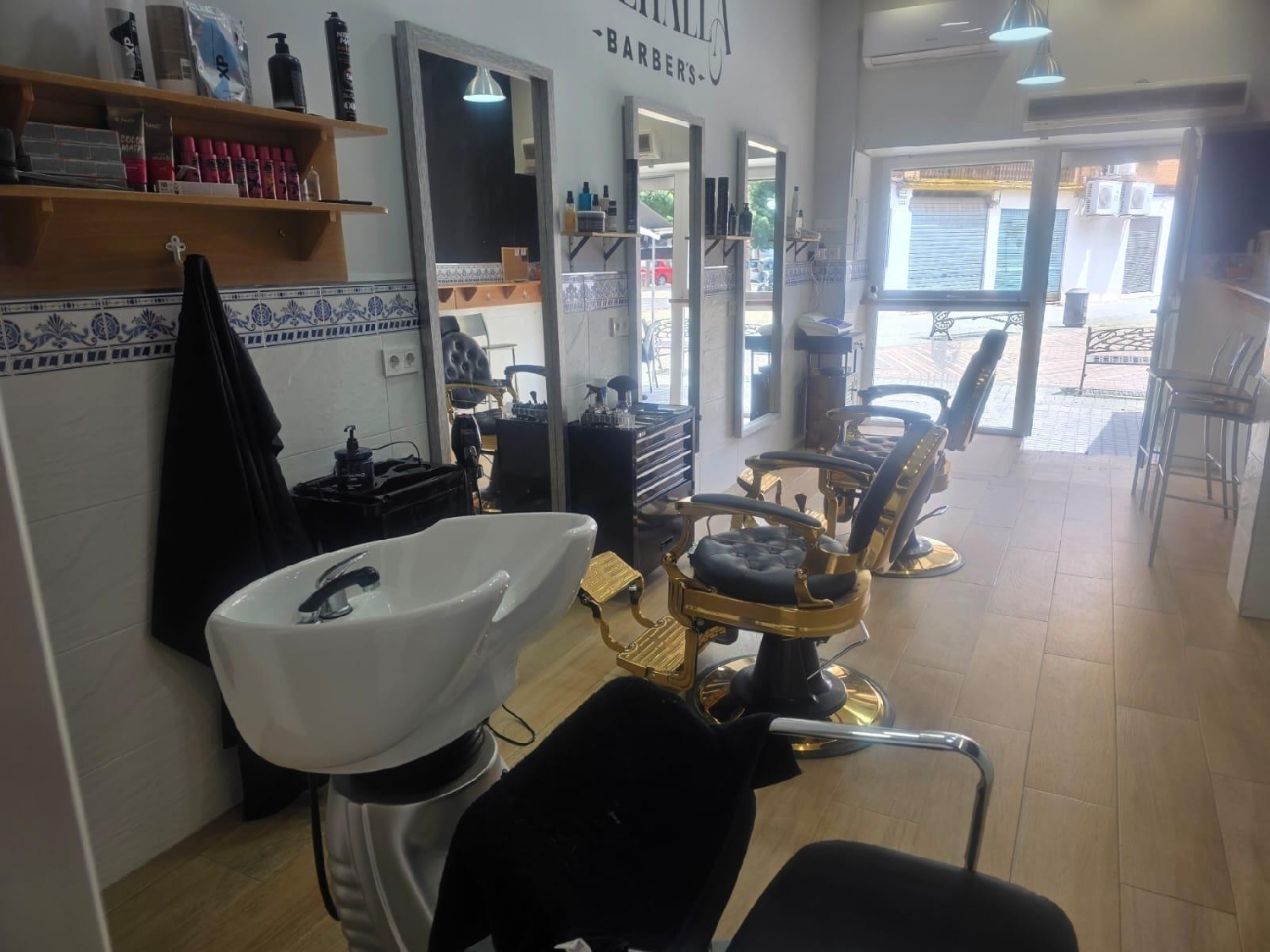  till salu lokal Villafranca De Córdoba Alto Guadalquivir 5
