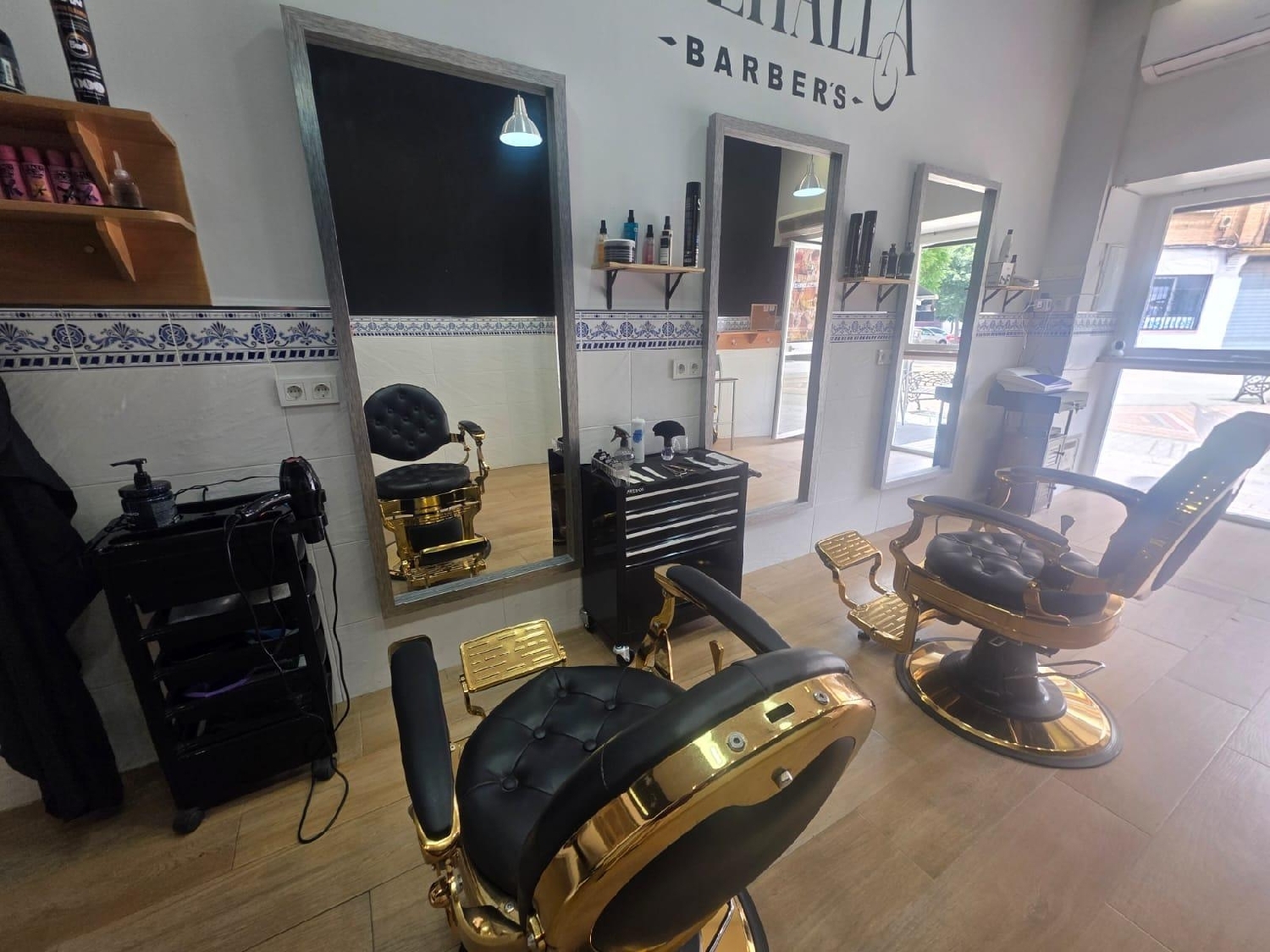  till salu lokal Villafranca De Córdoba Alto Guadalquivir 2
