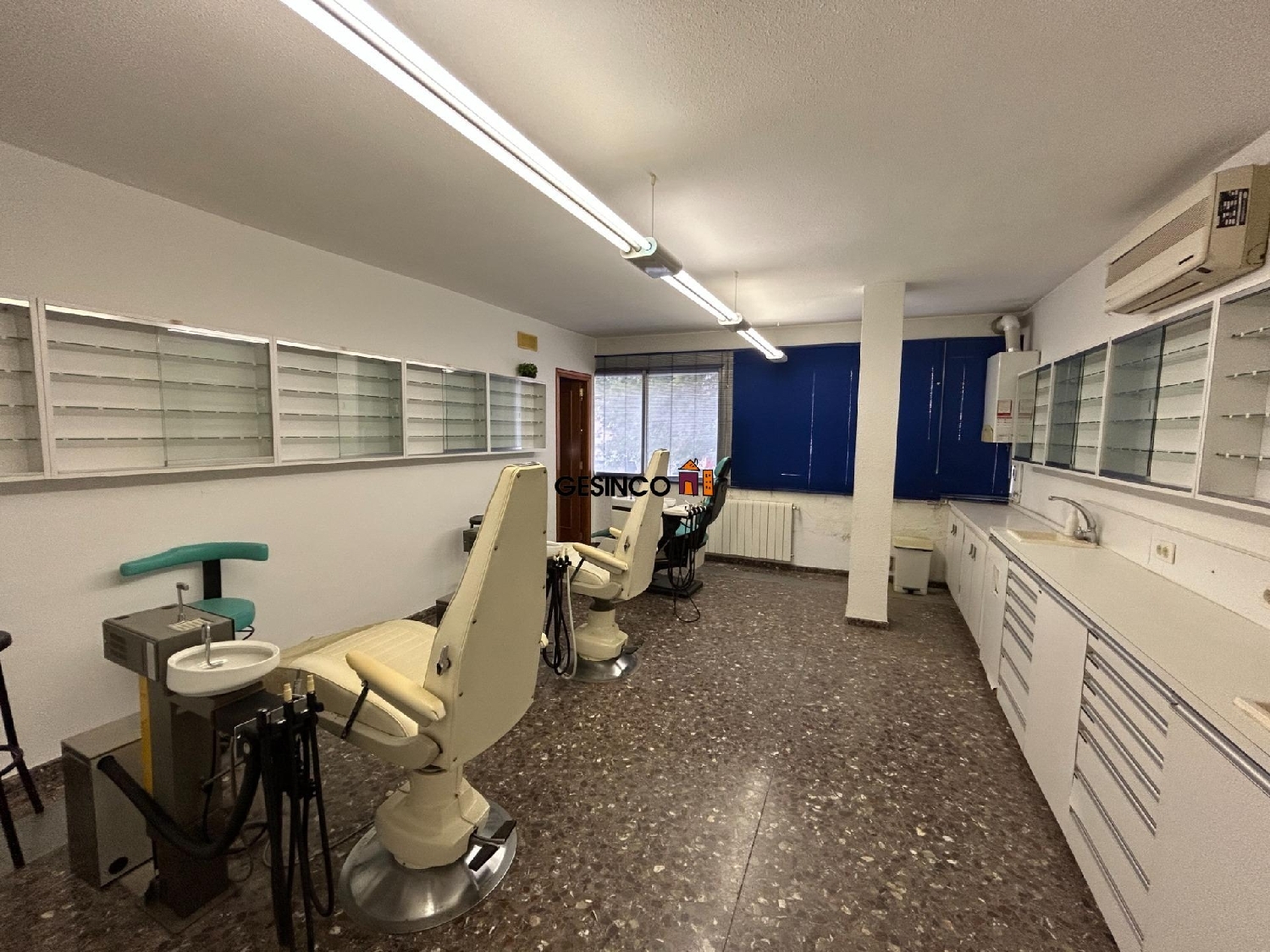  te koop bedrijfsruimte Xàtiva Costera (La) 7