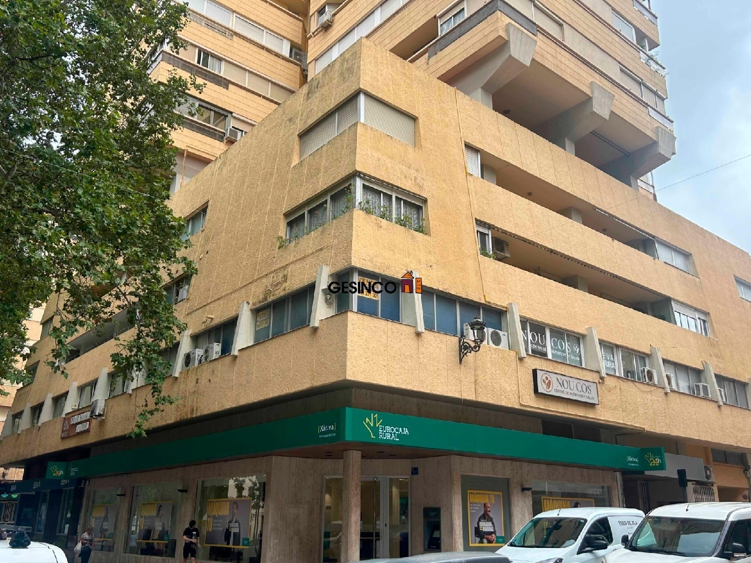  te koop bedrijfsruimte Xàtiva Costera (La) 3