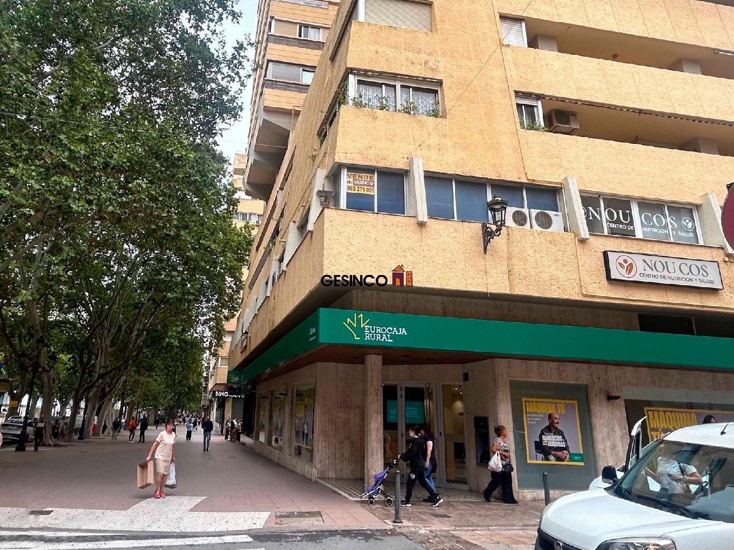  te koop bedrijfsruimte Xàtiva Costera (La) 2