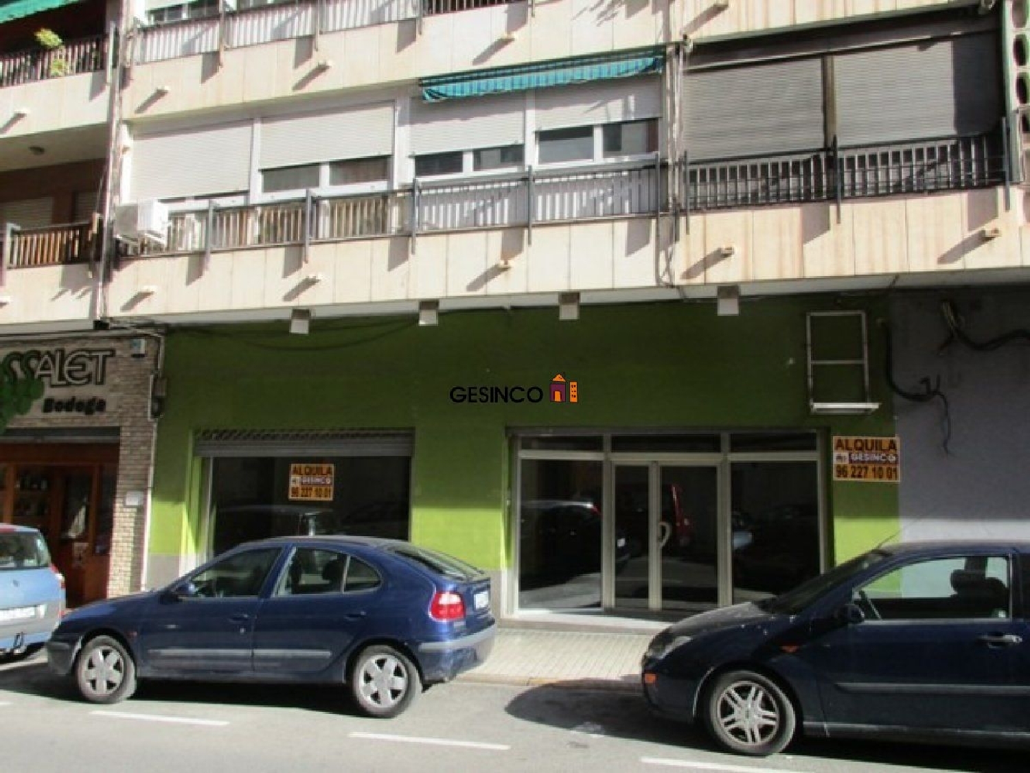 for sale commercial premise Xàtiva Costera (La) 2