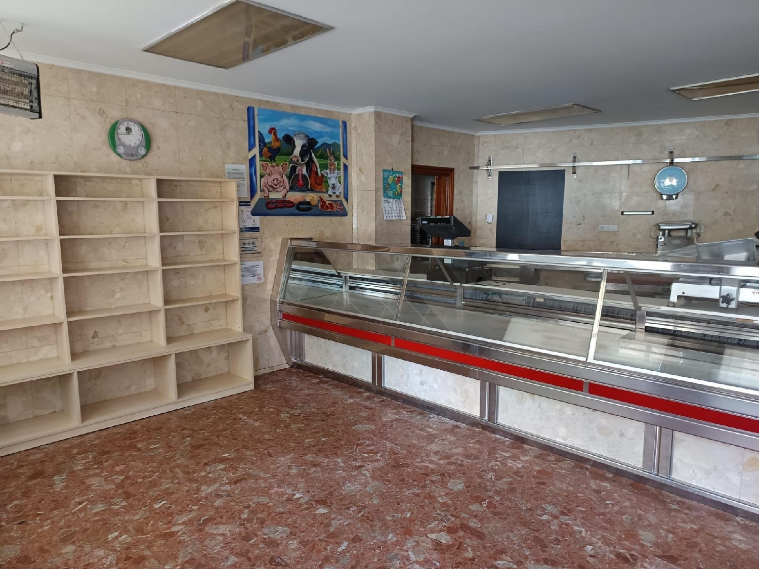 till salu lokal Zalla Encartaciones 2