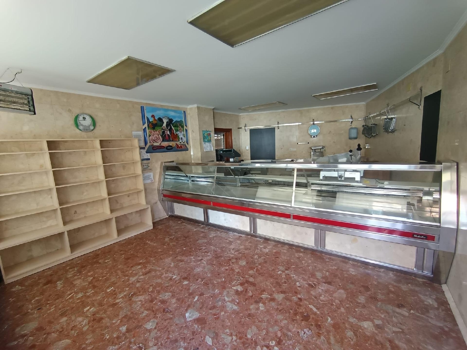  till salu lokal Zalla Encartaciones 5