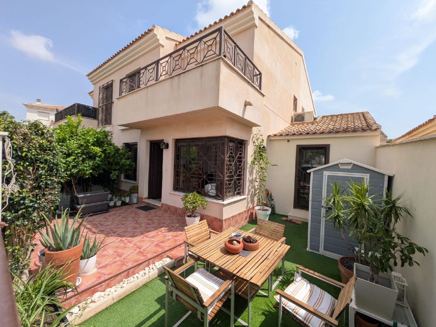  en venta pareado A Torre Arzúa 1
