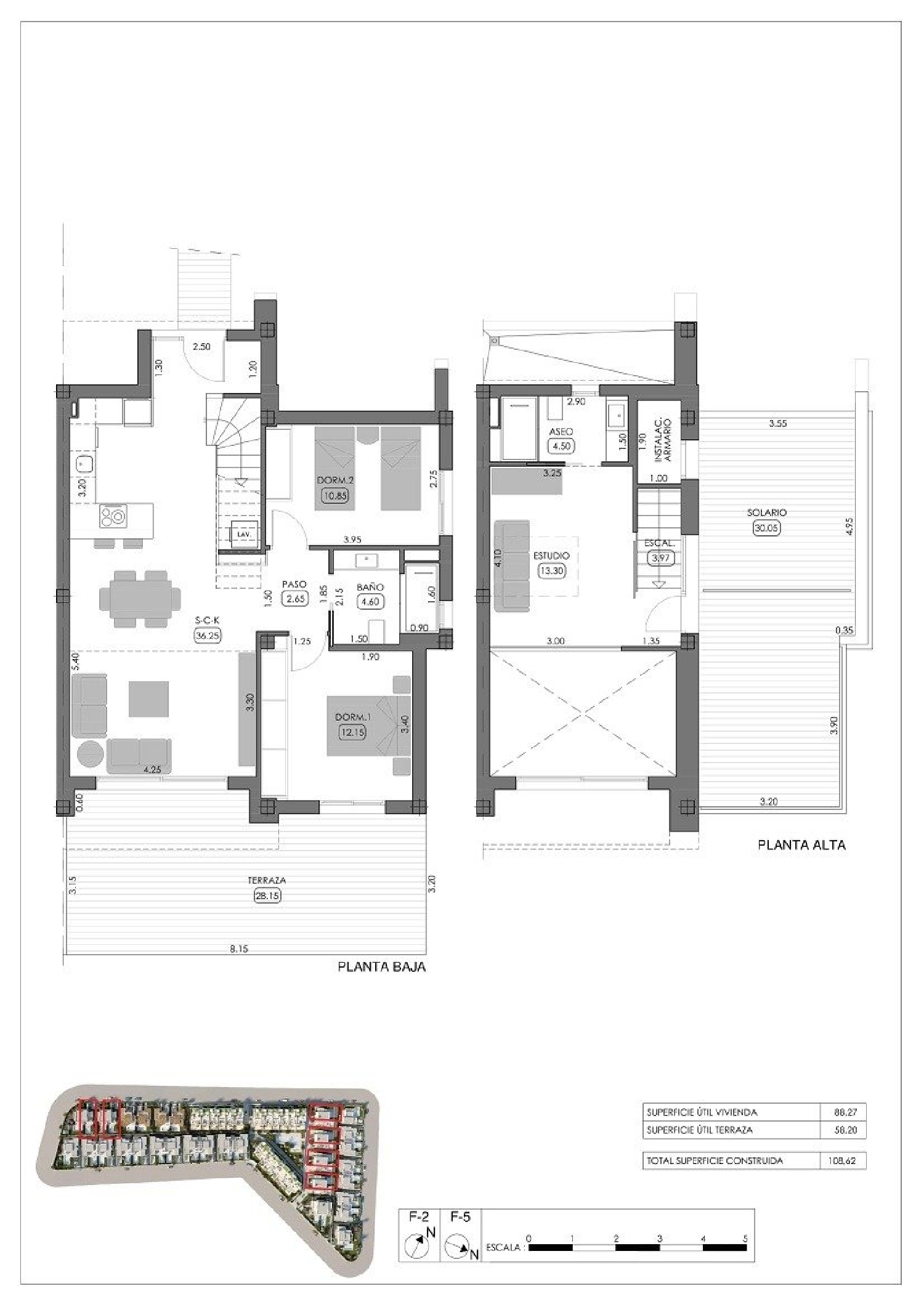 for sale semi-detached house Algorfa Baix Segura 19