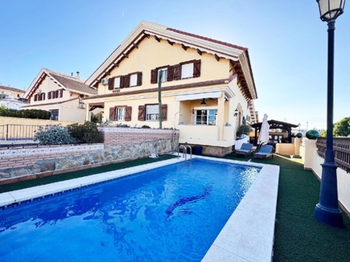 Alhaurín De La Torre Valle Del Guadalhorce maison jumelée foto 6314391