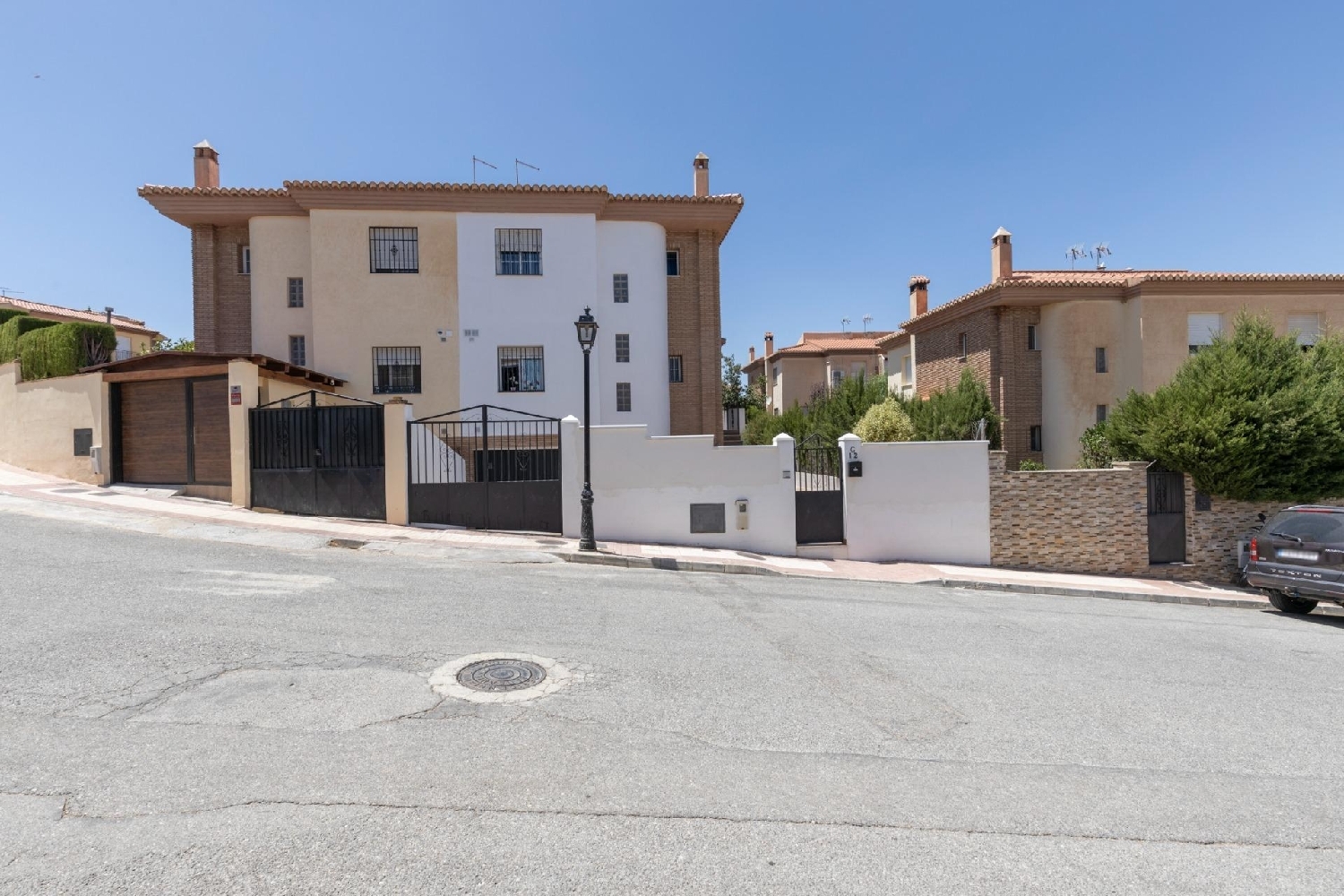 till salu parhus Alhendín Vega De Granada 1