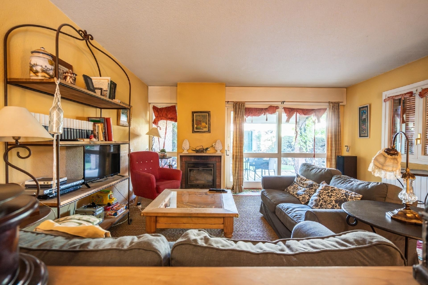  en venta pareado Becerril De La Sierra Cuenca Del Guadarrama 6