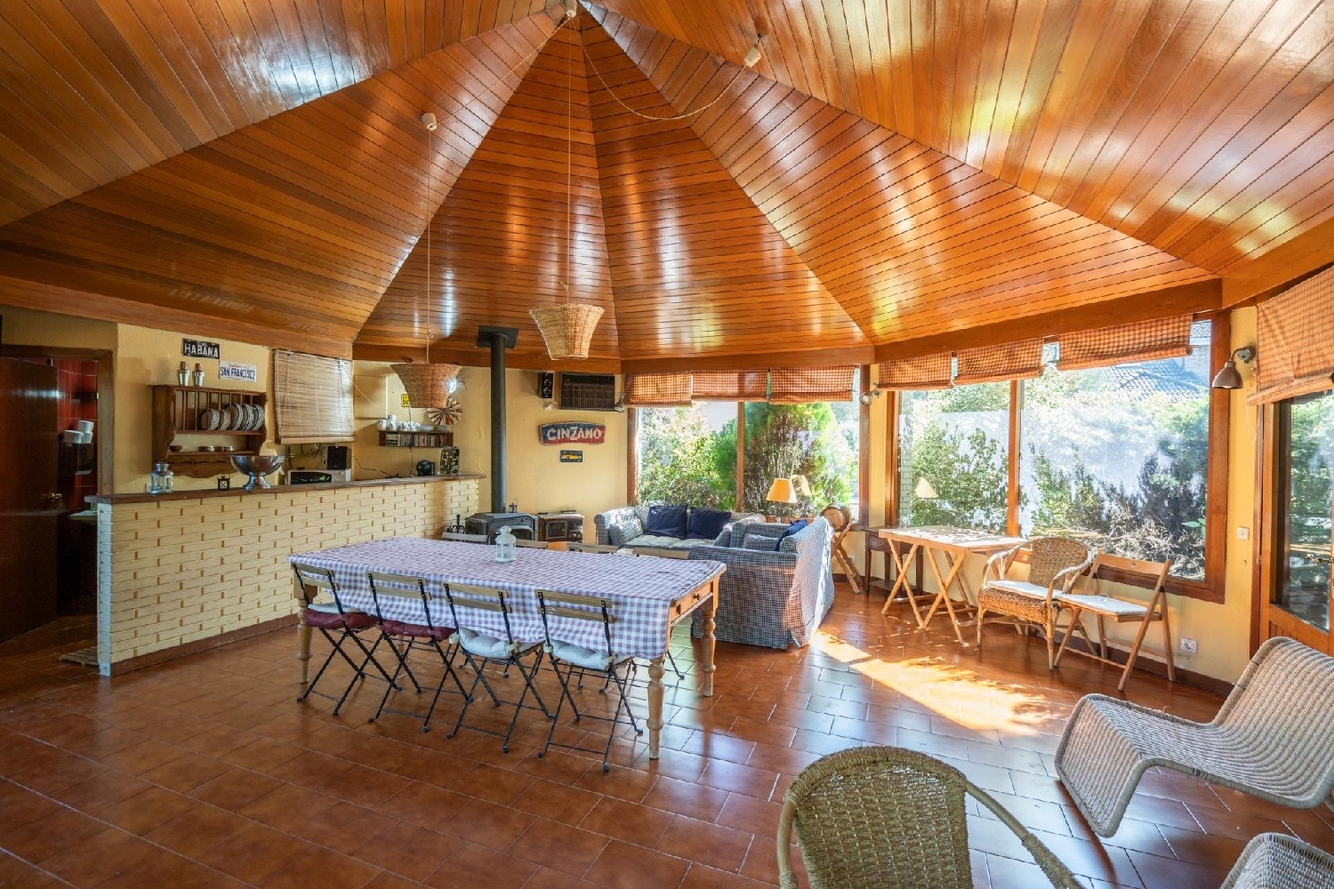  en venta pareado Becerril De La Sierra Cuenca Del Guadarrama 1