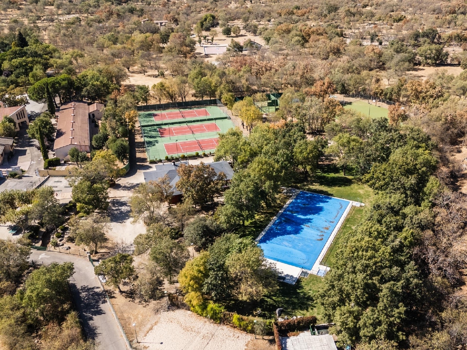  en venta pareado Becerril De La Sierra Cuenca Del Guadarrama 2