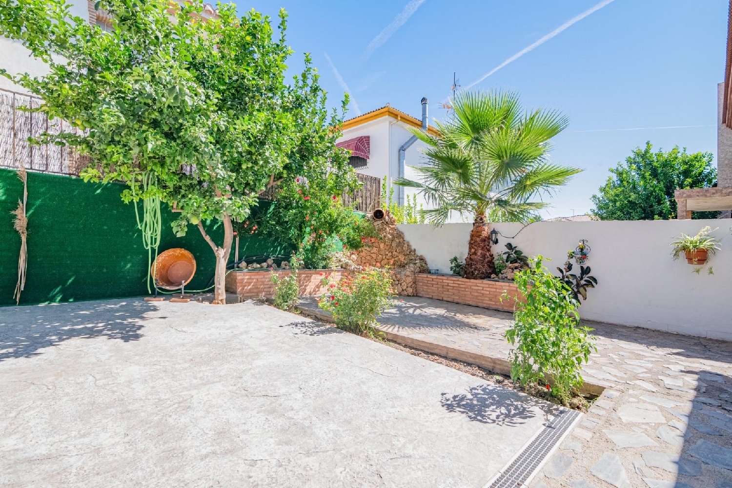  te koop twee-onder-een-kapwoning Belicena Vega De Granada 2
